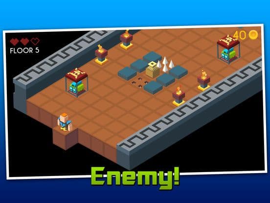 Super Power Jumper screenshot 4