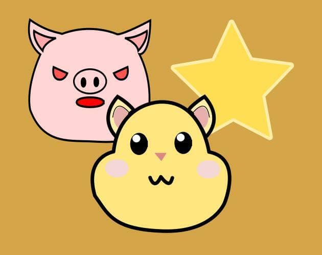 Ham-Star