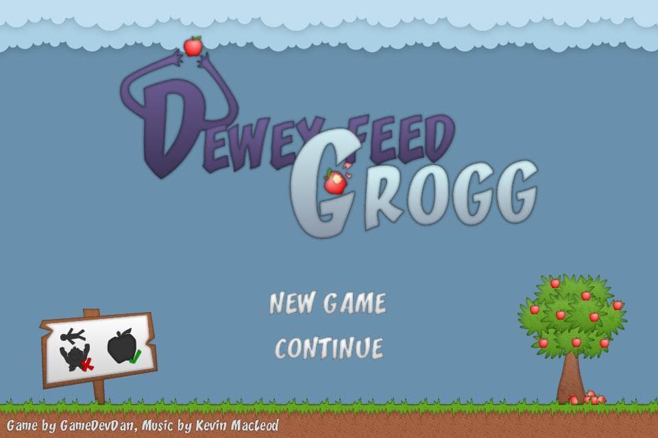 Dewey Feed Grogg screenshot 2