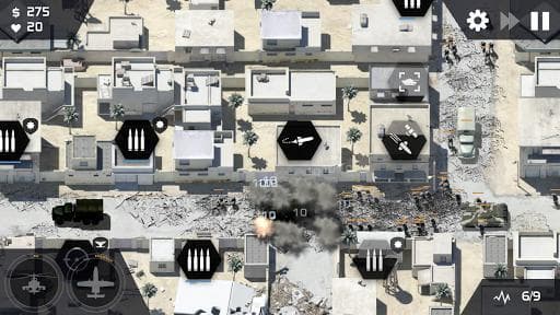 Command & Control (Lite) screenshot 4