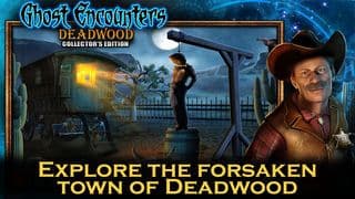 Ghost Encounters: Deadwood - A Hidden Object Adventure screenshot 3