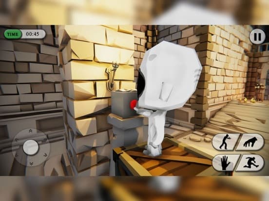 Human Fall Dreamscape Escapade screenshot 3