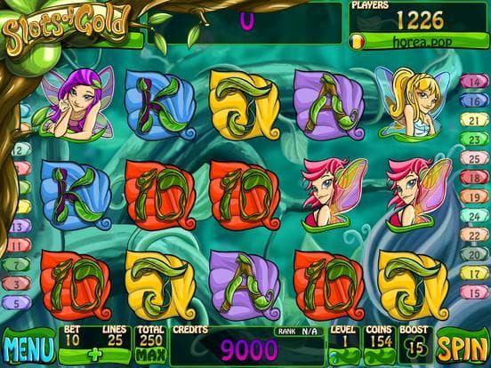 Slots of Gold Classic