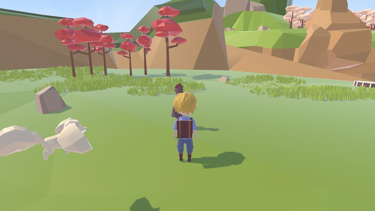 Lost in Aaramit screenshot 5