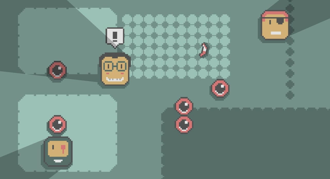 Its a Pirate-Game! screenshot 2
