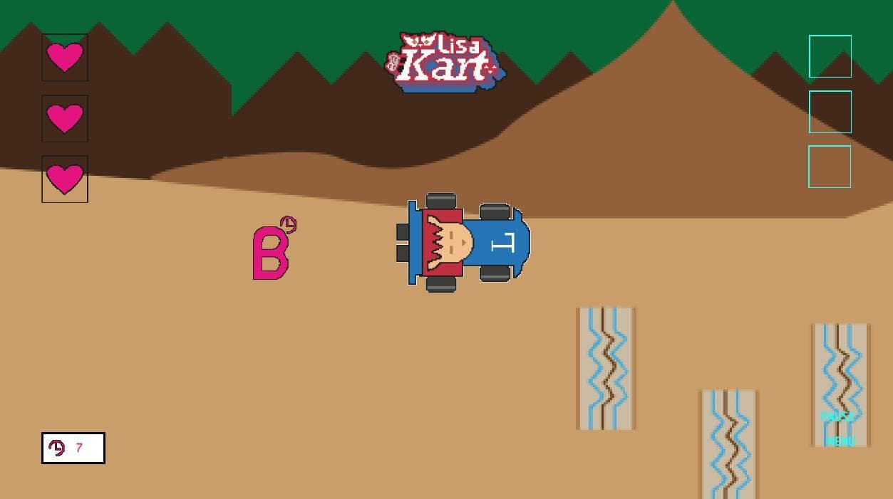 Lisa Kart