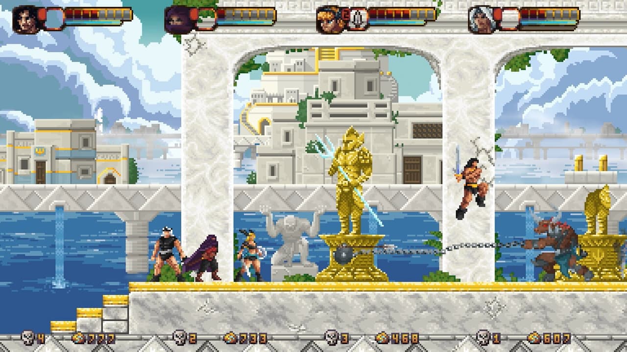 Abathor screenshot 6
