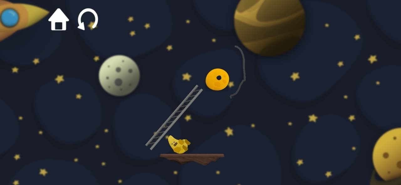 Feed the alien (Andrey1992) screenshot 3