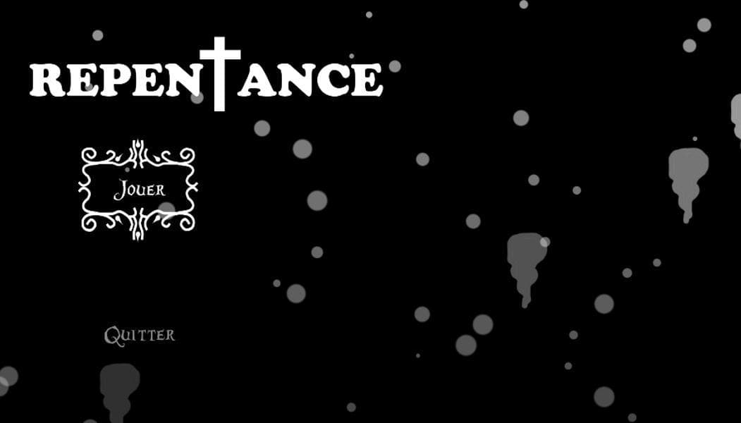 RepentanceWEB screenshot 2