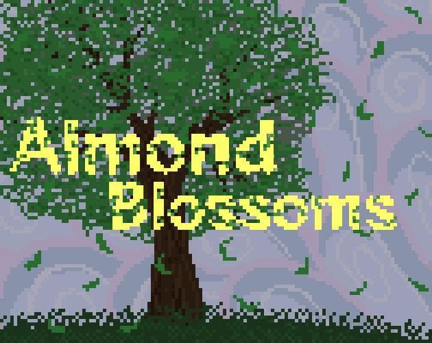 Almond Blossoms