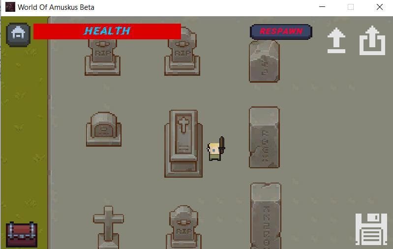 World Of Amuskus-Beta screenshot 6