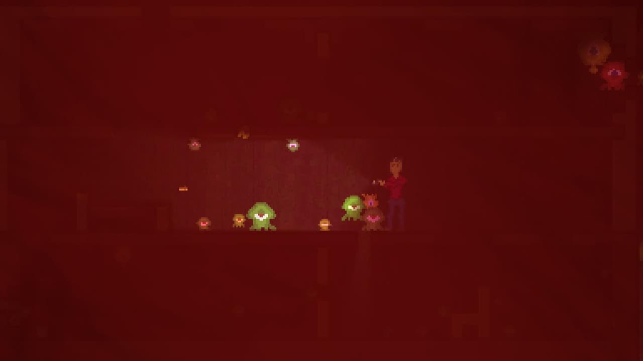 The Last Safe Room