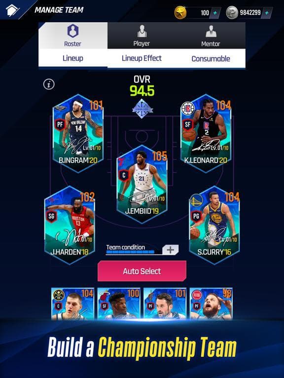 NBA NOW 22