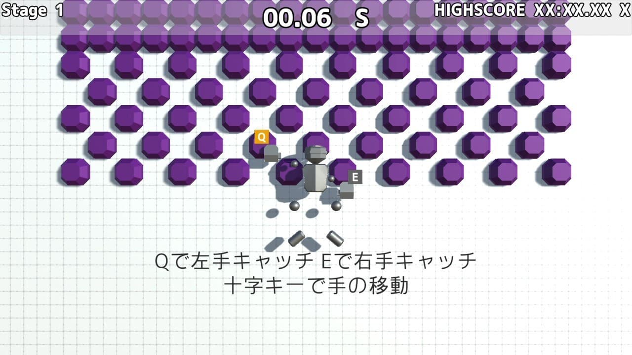 Bouldering Robot 3D screenshot 2