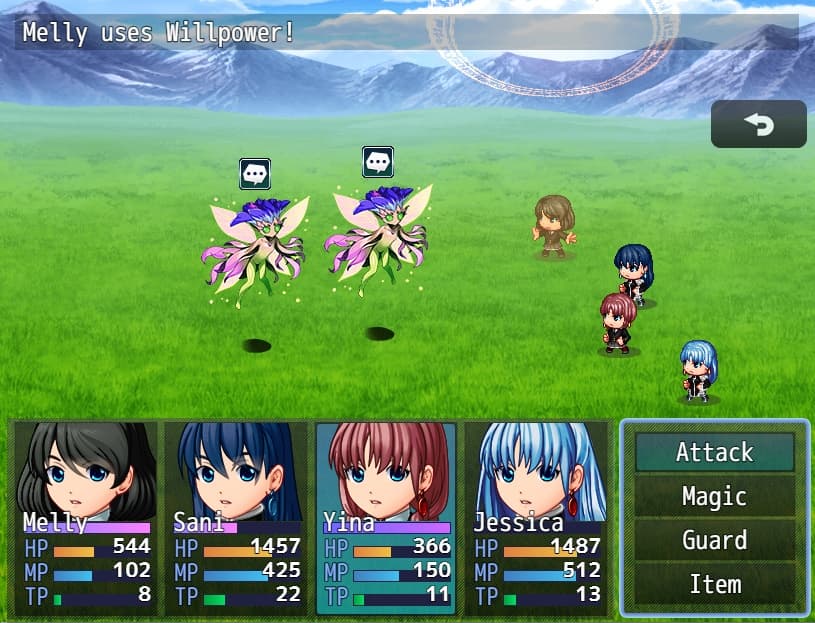 Megnolia Mission screenshot 5