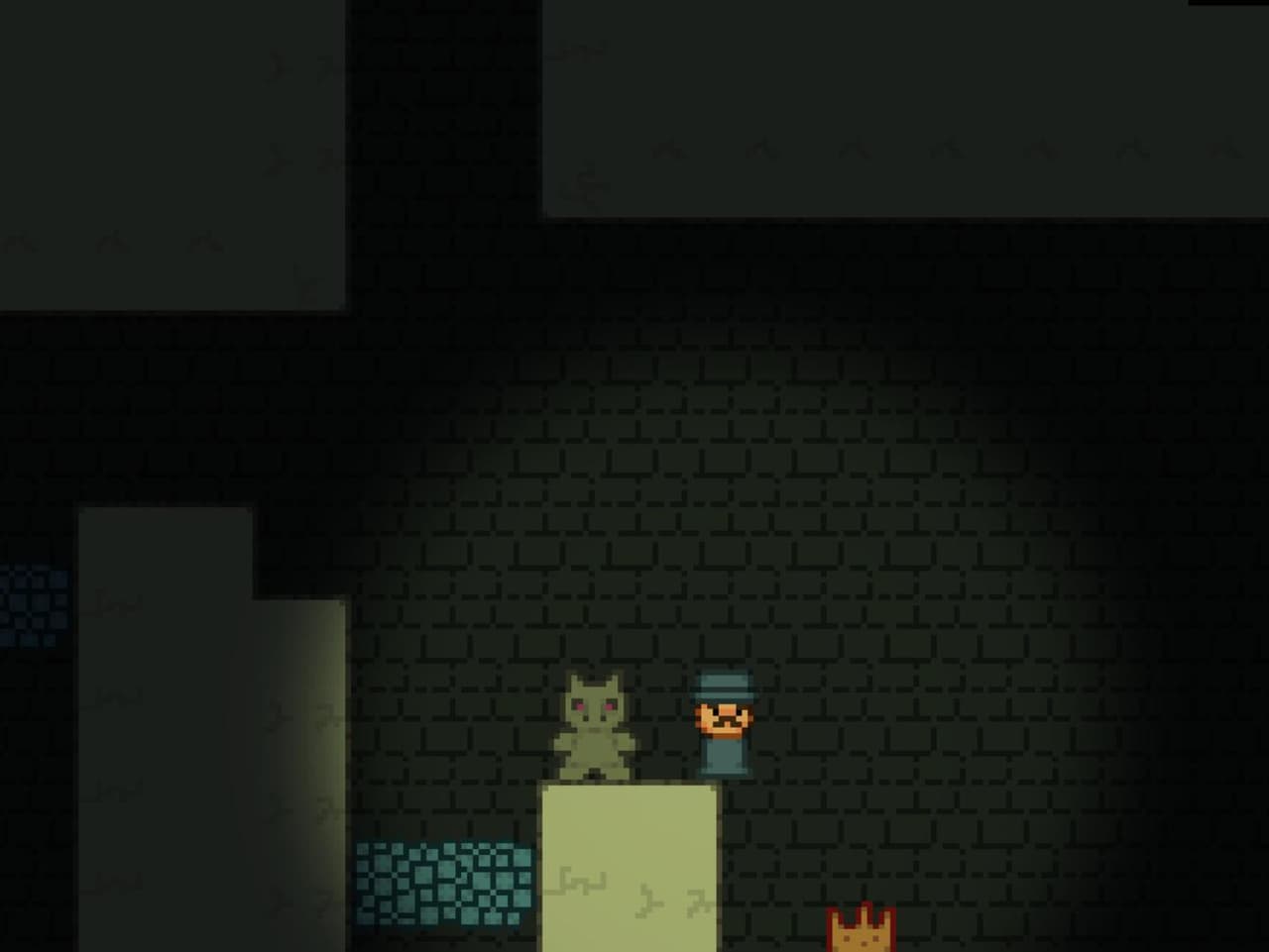 Ruined: A weird Metroidvania
