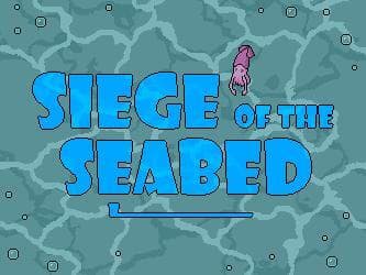 Siege of the Seabed