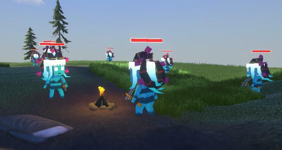 Liberation (mickplouffe) screenshot 3