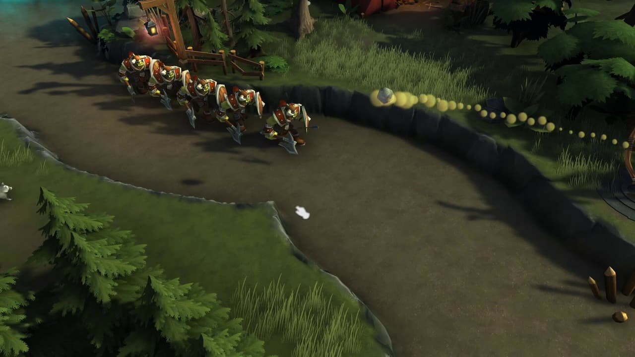 CreepWars TD screenshot 2