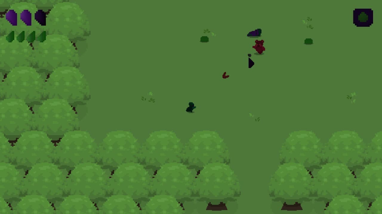 Parasite (itch) (nictrl) screenshot 2