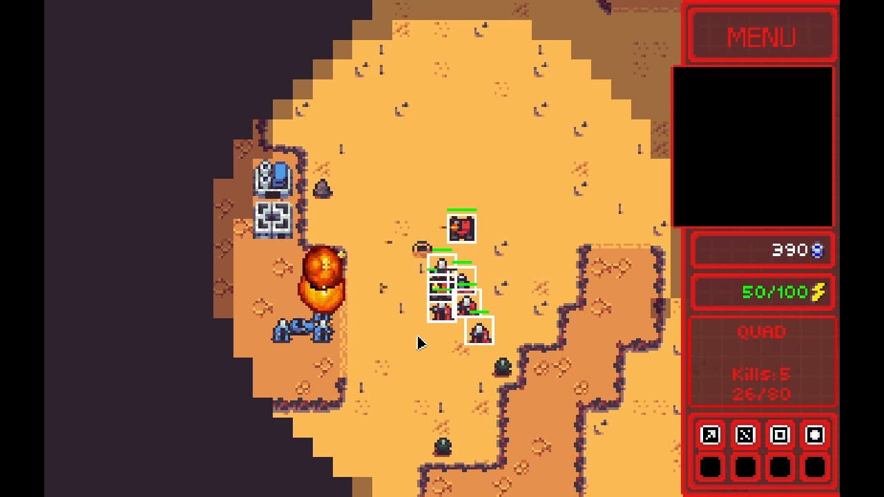Battle for Vera screenshot 3