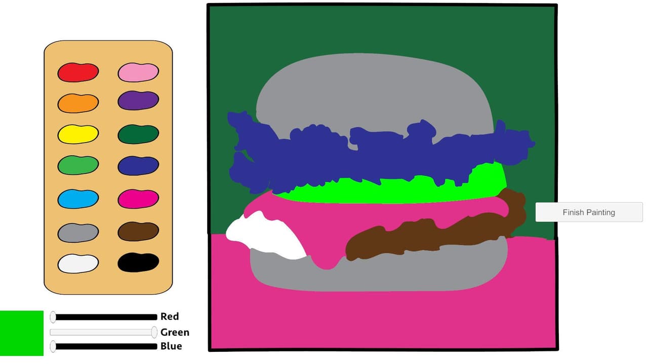 Colorful Collections screenshot 4