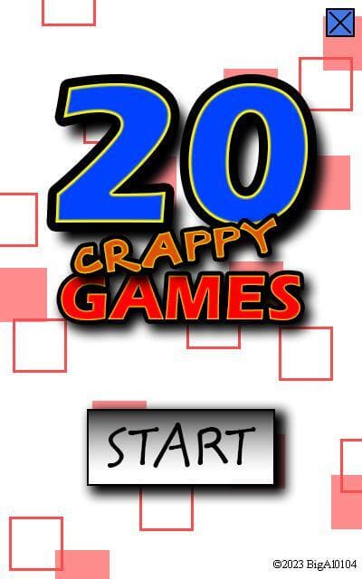 20 Crappy Games screenshot 2