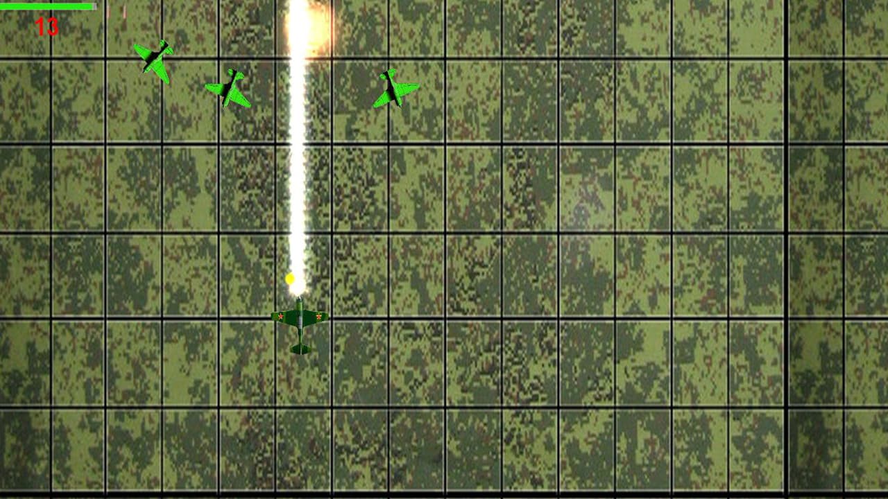 Aircraft War X screenshot 2