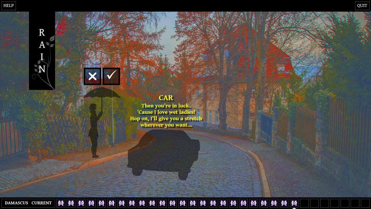 Damascus current screenshot 6