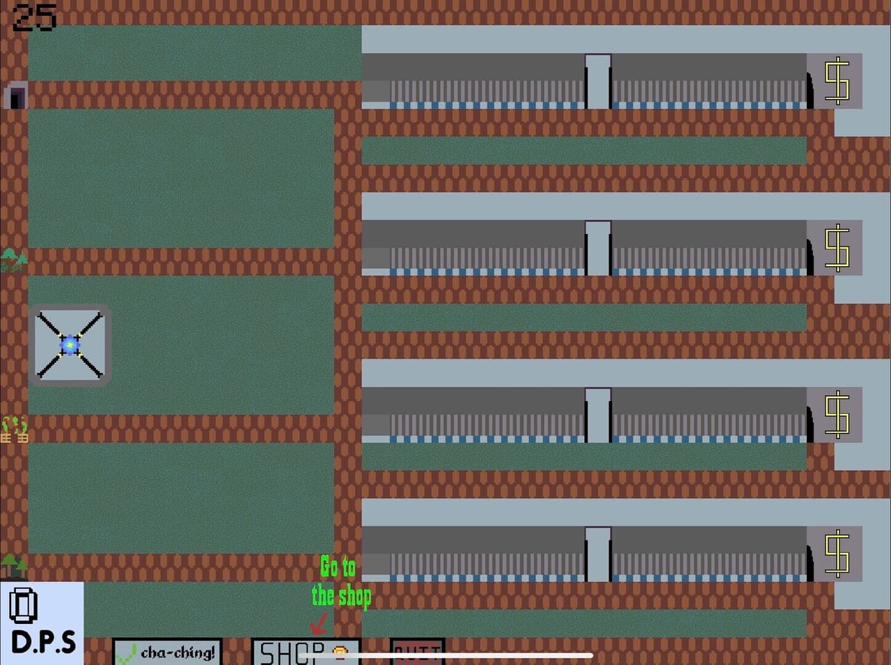 Pyrite Tycoon screenshot 2