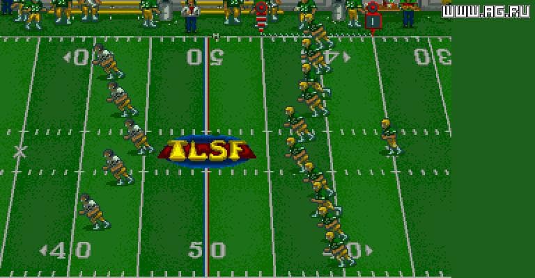 Tom Laudry Strategy Football screenshot 3