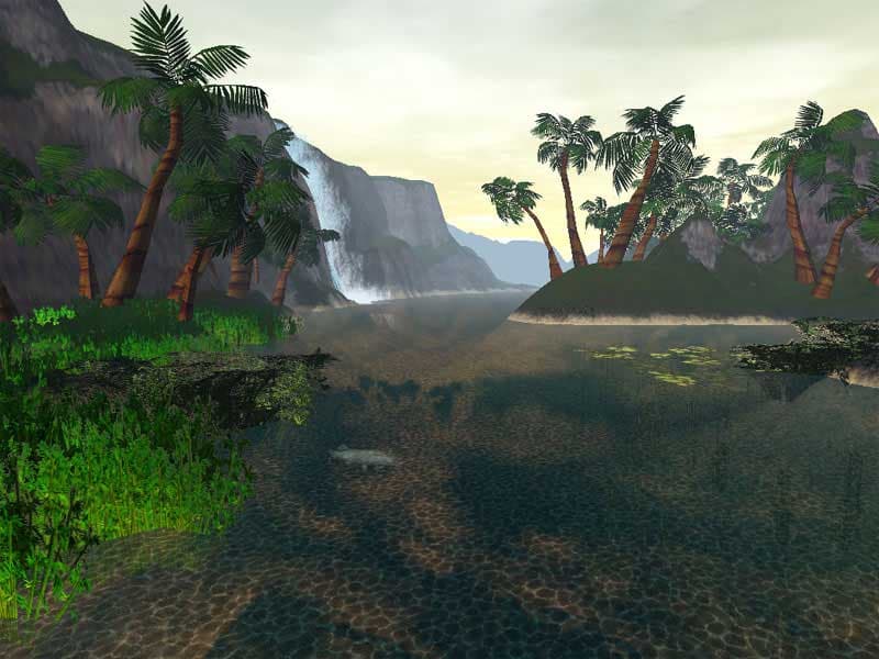 Hunter Dan Bowfishing Survival Gauntlet screenshot 3