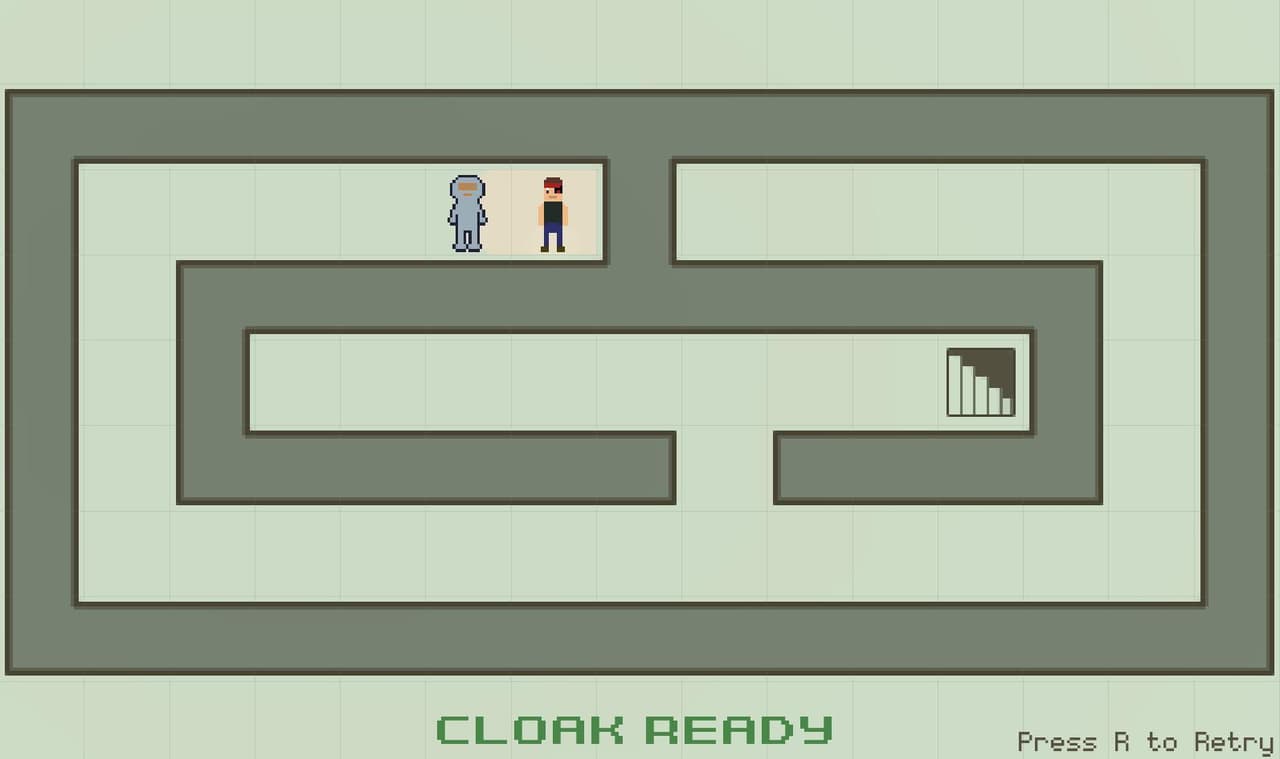 cloak&hacker screenshot 2