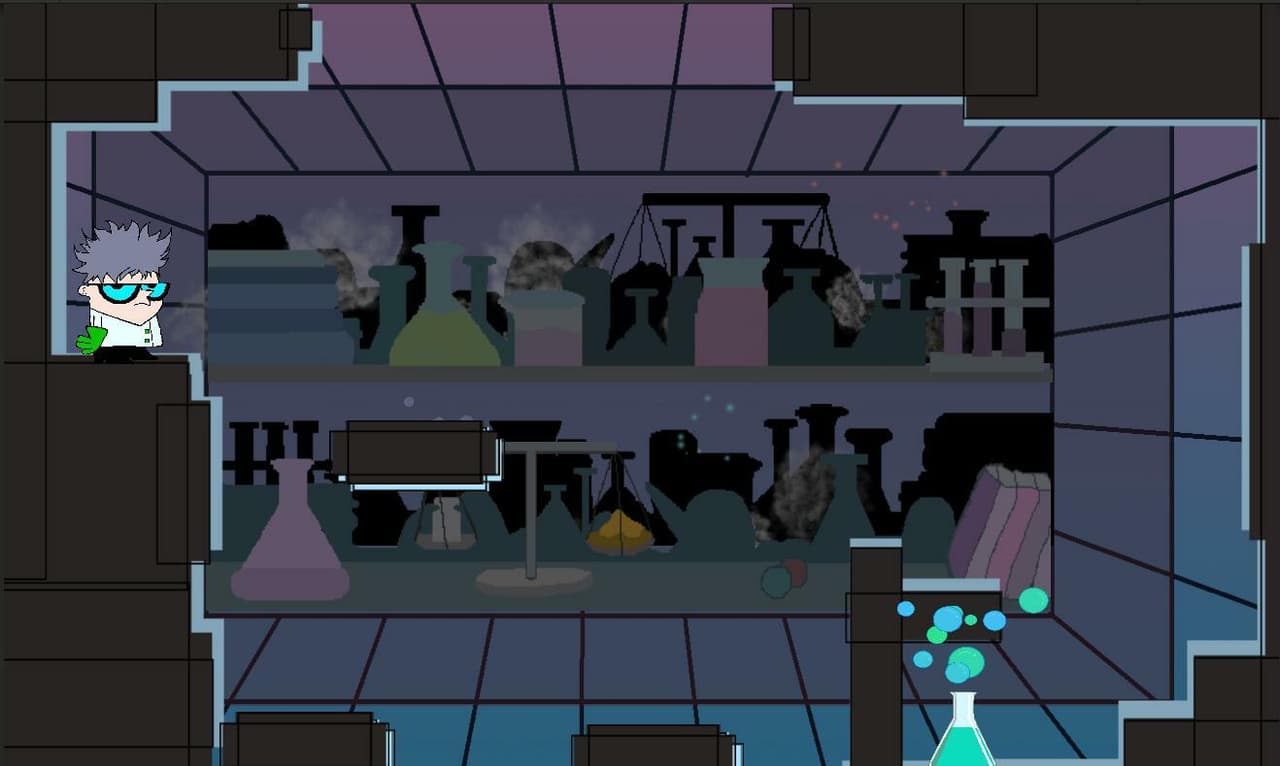 BIG BRAIN KEMIST screenshot 5