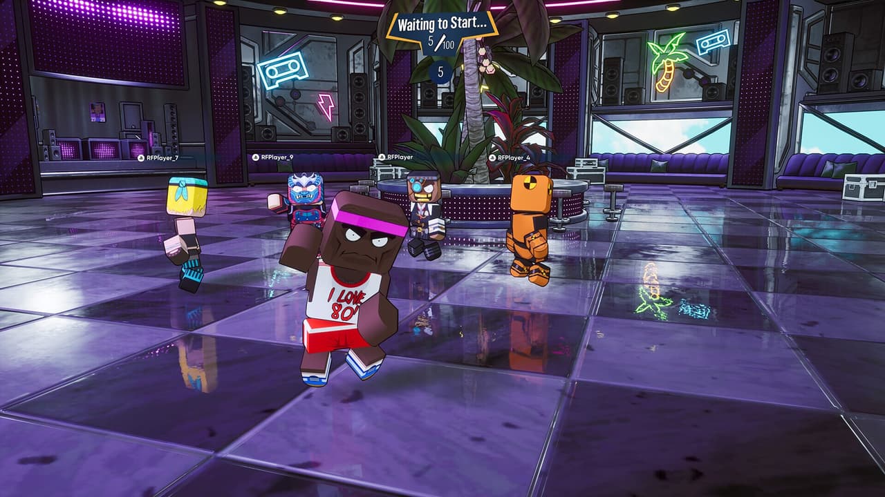 Radikal Fighters screenshot 6