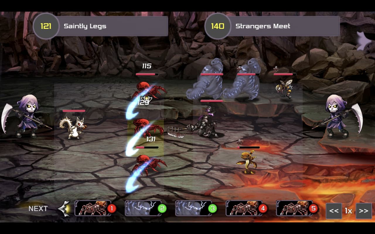 Soul Reaper: Unreap Commander screenshot 3