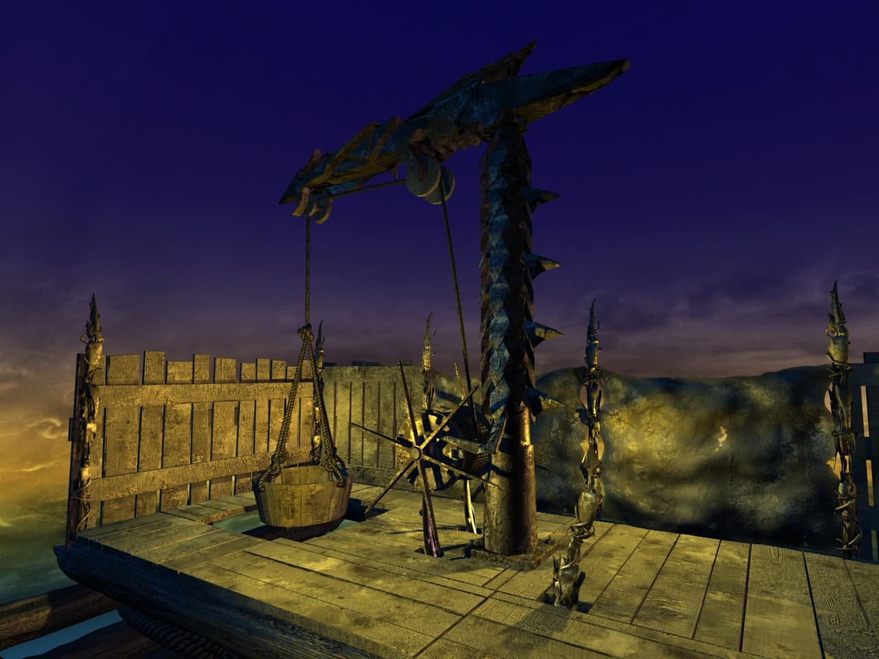 Salammbô: Battle for Carthage