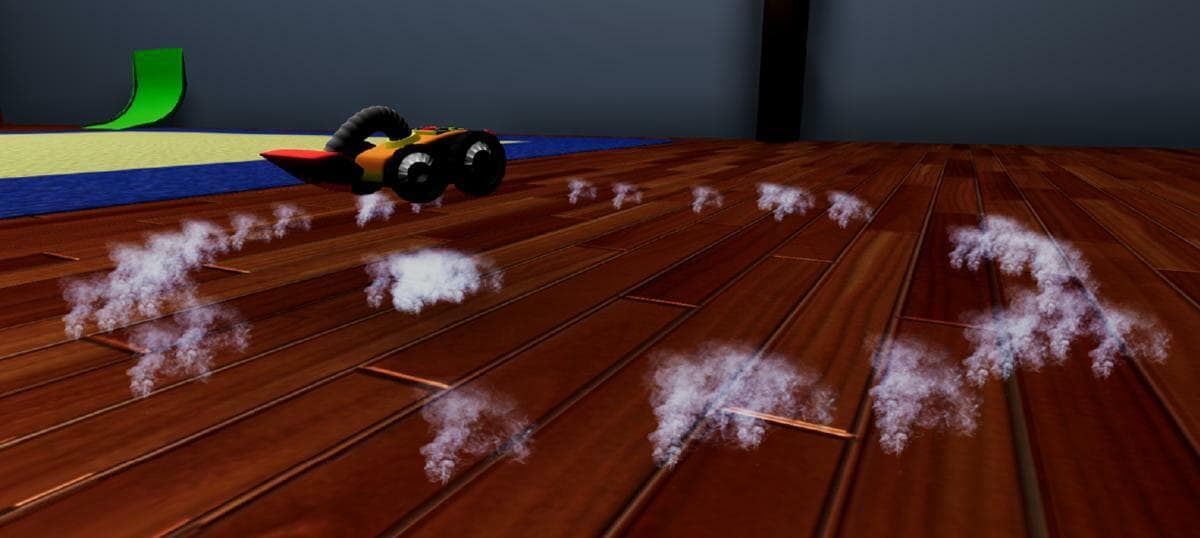 Vroomba