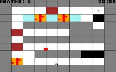 Reverse world (mad developer)