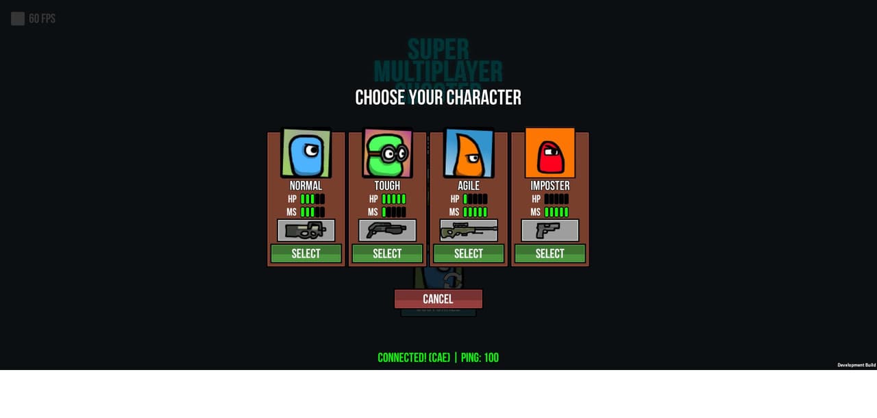Bullet Age (itch) screenshot 2