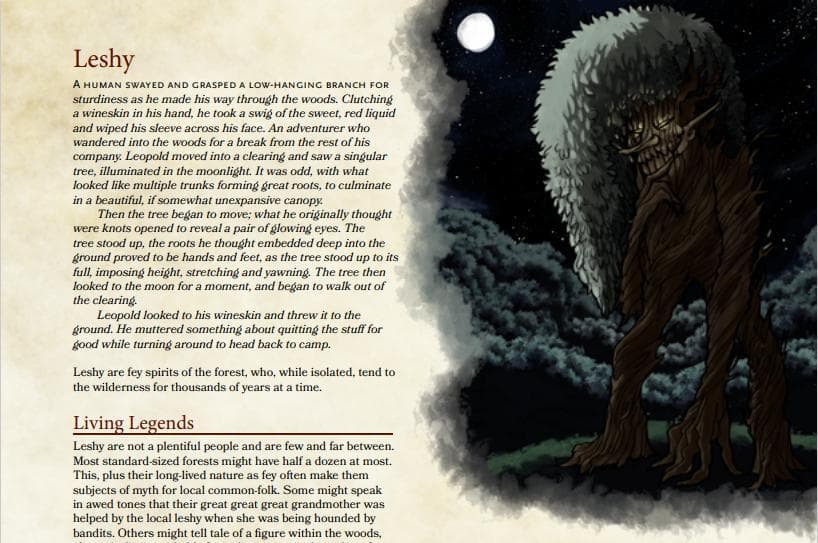 Edmonts Harrowing Horrors - Classes & Origins