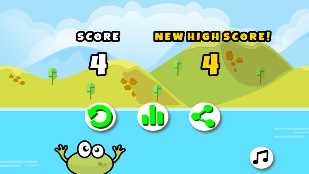 Poor Fly screenshot 5