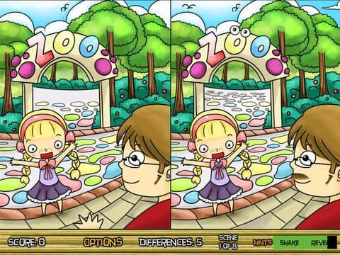 Emma Zoo screenshot 4