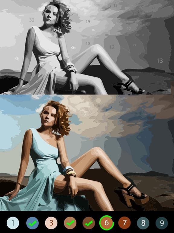 Oil Painting by Color Planet screenshot 3