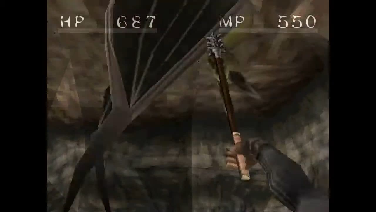 Shadow Tower (1999) screenshot 3