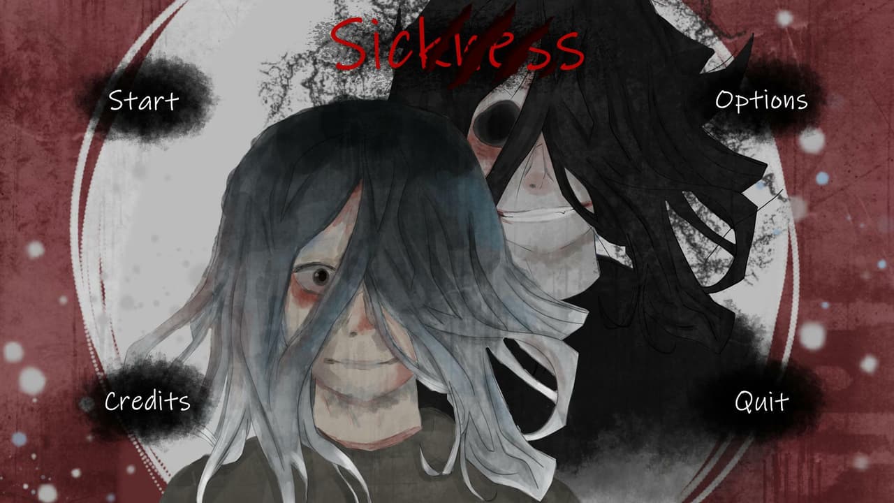 Sickness (itch) (Echosai, MiladKhanoie, Josh Greathead) screenshot 2