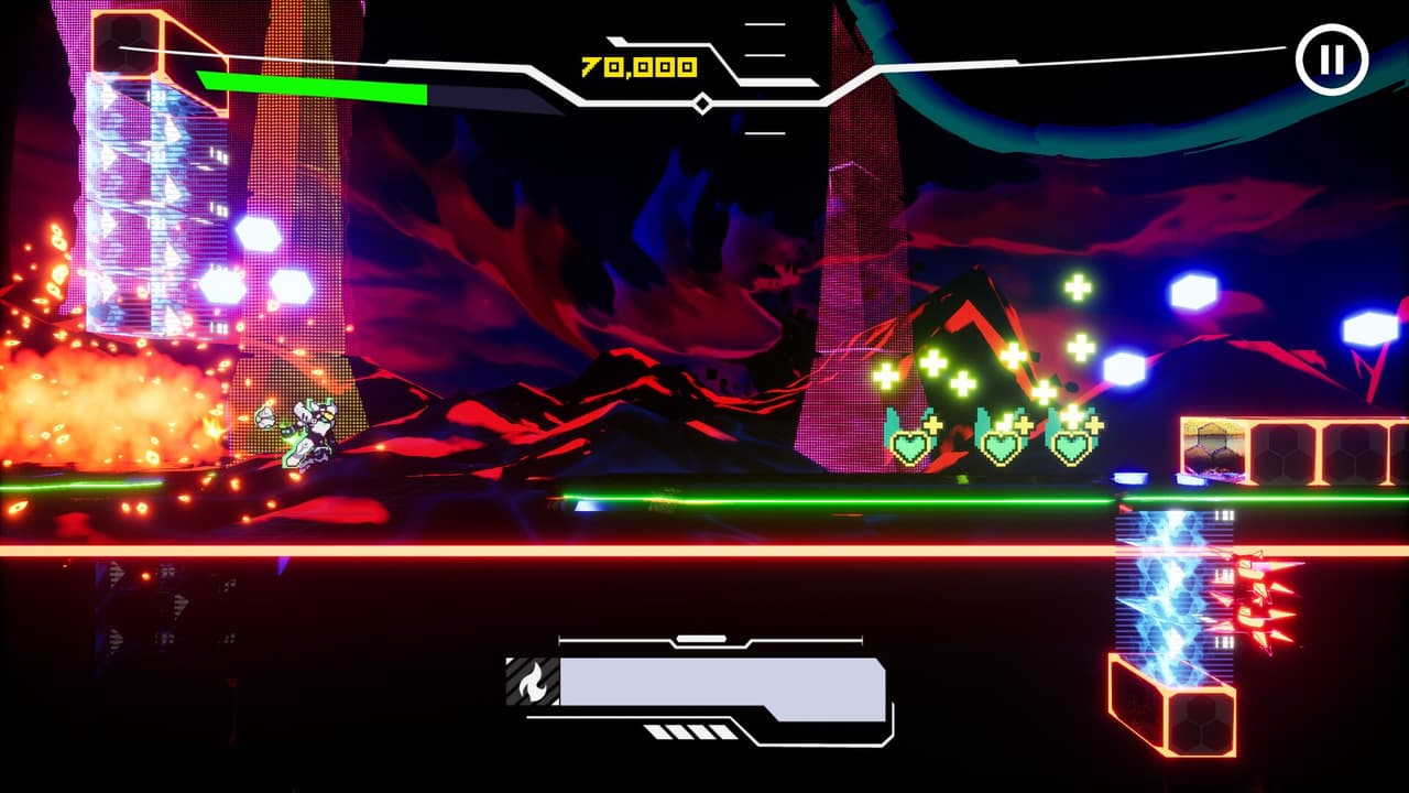 Turbo Light Rush