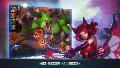 Dungeon Hunter Champions: Epic Online Action RPG screenshot 2