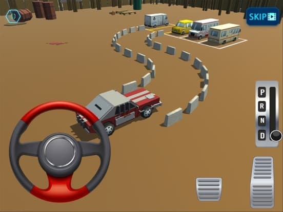 Zombies Park 3D