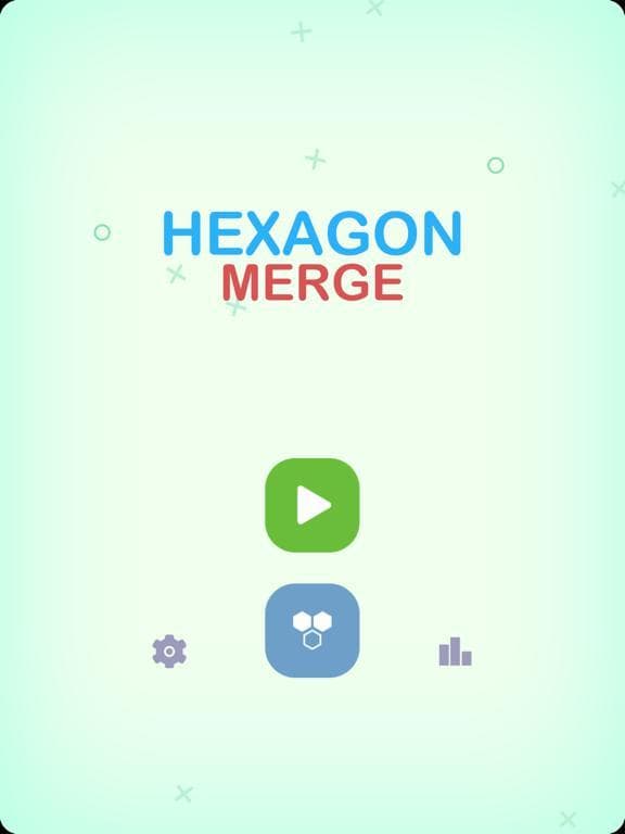 Hexagon Merge screenshot 2